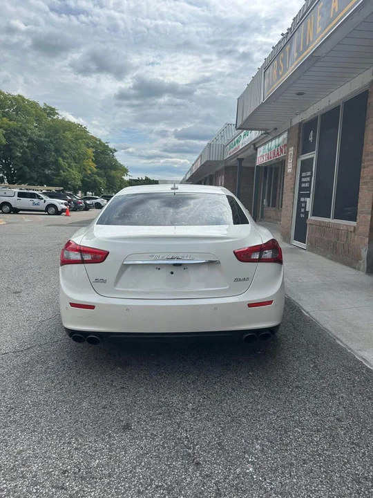2017 Maserati Ghibli 3rd Gen - Image 5 of 13