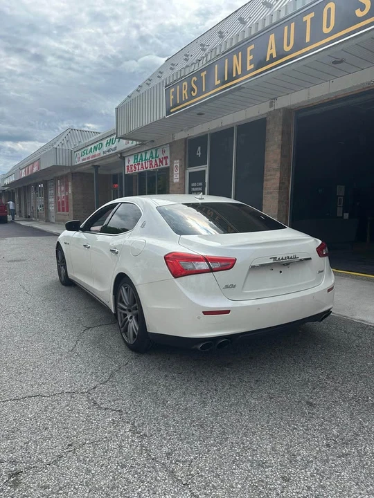2017 Maserati Ghibli 3rd Gen - Image 6 of 13
