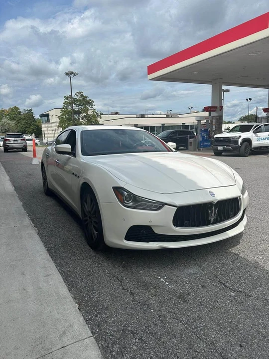 2017 Maserati Ghibli 3rd Gen - Image 3 of 13