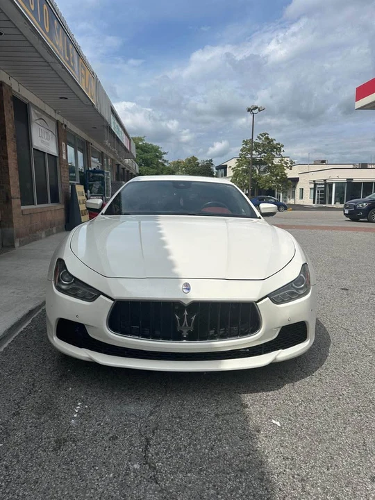 2017 Maserati Ghibli 3rd Gen - Image 2 of 13