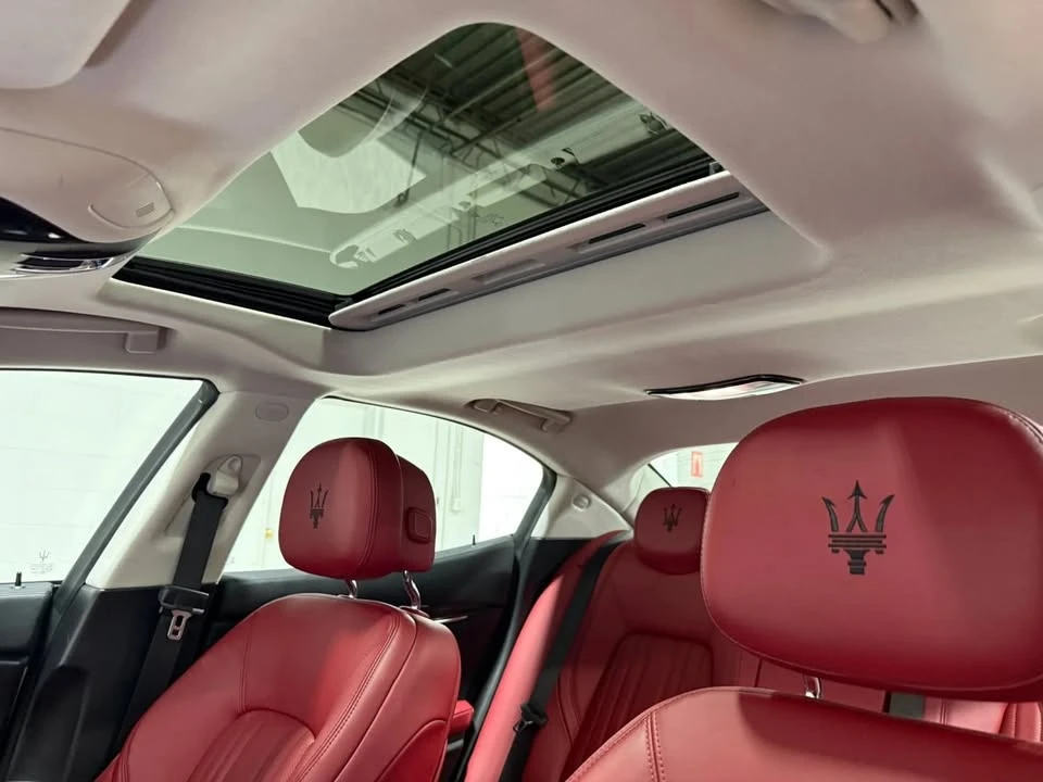 2017 Maserati Ghibli 3rd Gen - Image 7 of 16