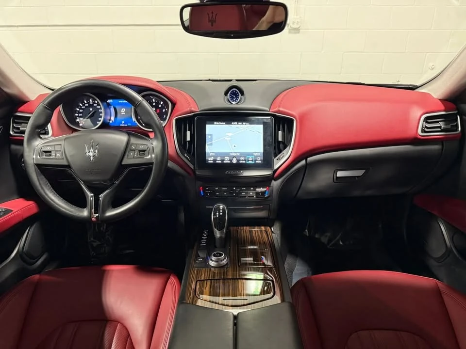 2017 Maserati Ghibli 3rd Gen - Image 8 of 16