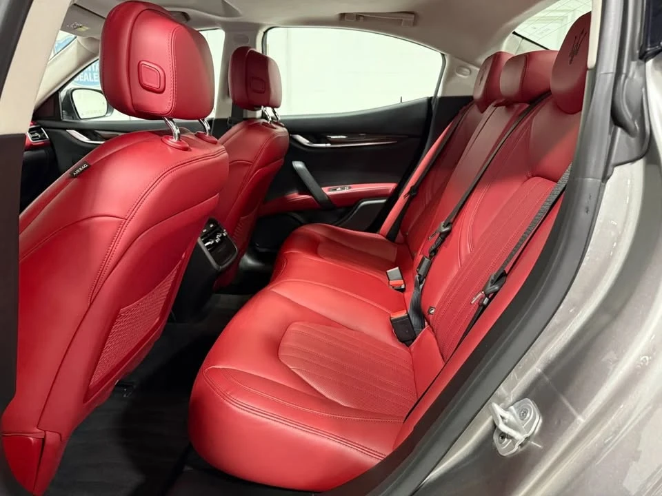 2017 Maserati Ghibli 3rd Gen - Image 12 of 16