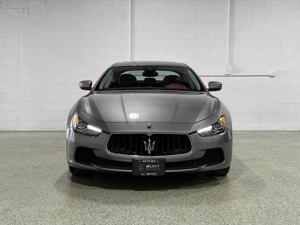 2017 Maserati Ghibli 3rd Gen - Image 16 of 16