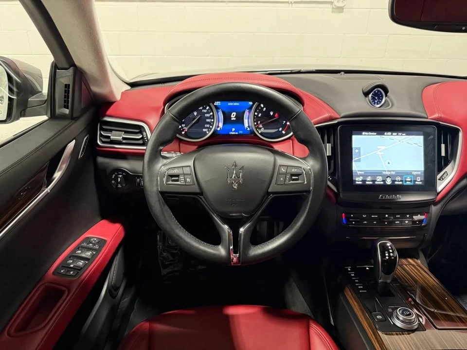 2017 Maserati Ghibli 3rd Gen - Image 9 of 16