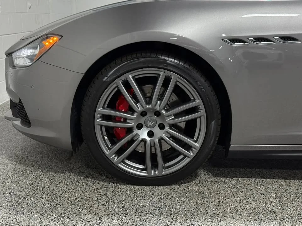 2017 Maserati Ghibli 3rd Gen - Image 14 of 16