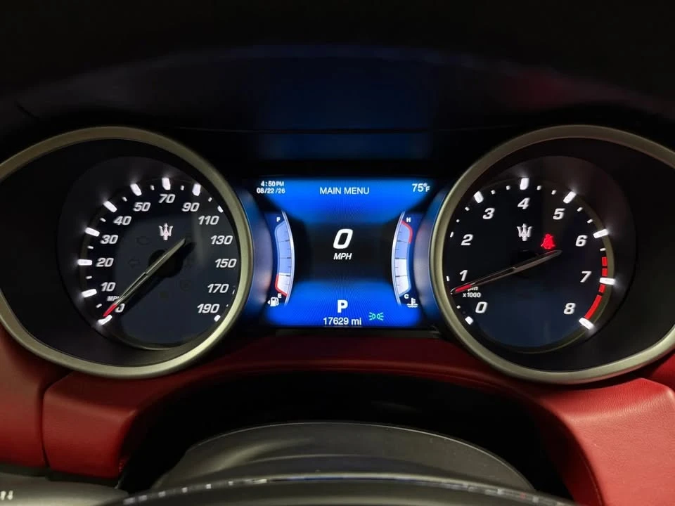 2017 Maserati Ghibli 3rd Gen - Image 10 of 16
