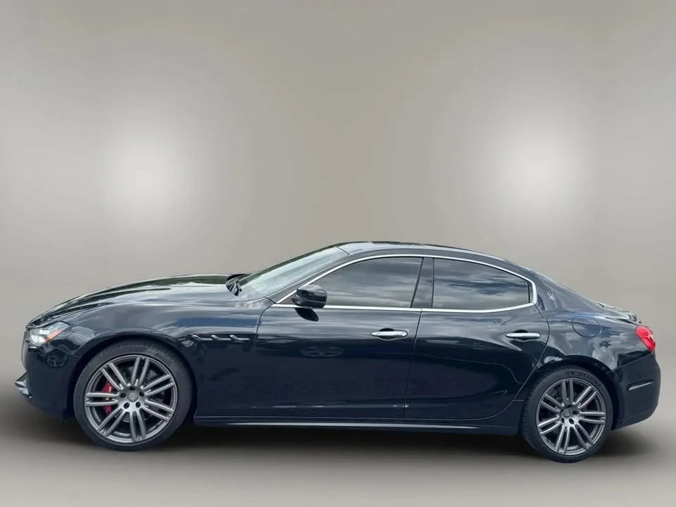 2017 Maserati Ghibli 3rd Gen - Image 10 of 19