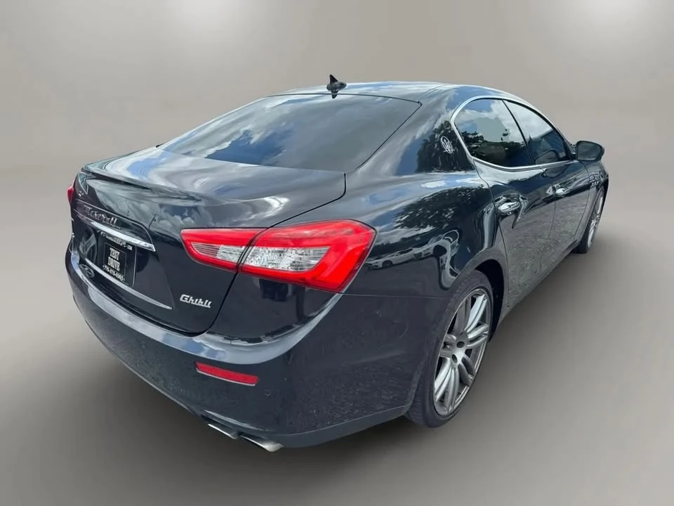 2017 Maserati Ghibli 3rd Gen - Image 13 of 19