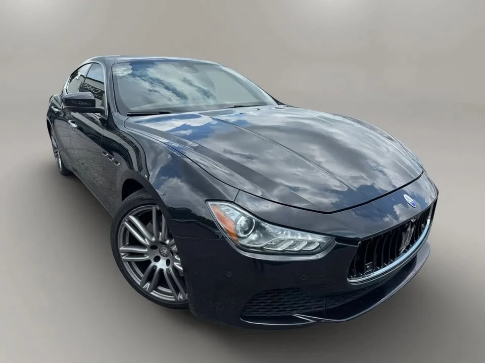 2017 Maserati Ghibli 3rd Gen - Image 7 of 19