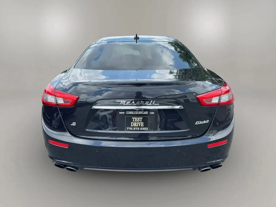 2017 Maserati Ghibli 3rd Gen - Image 15 of 19