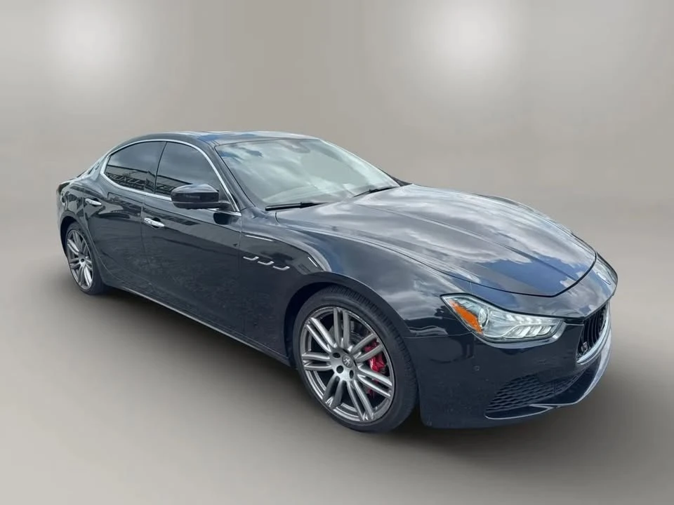 2017 Maserati Ghibli 3rd Gen - Image 11 of 19