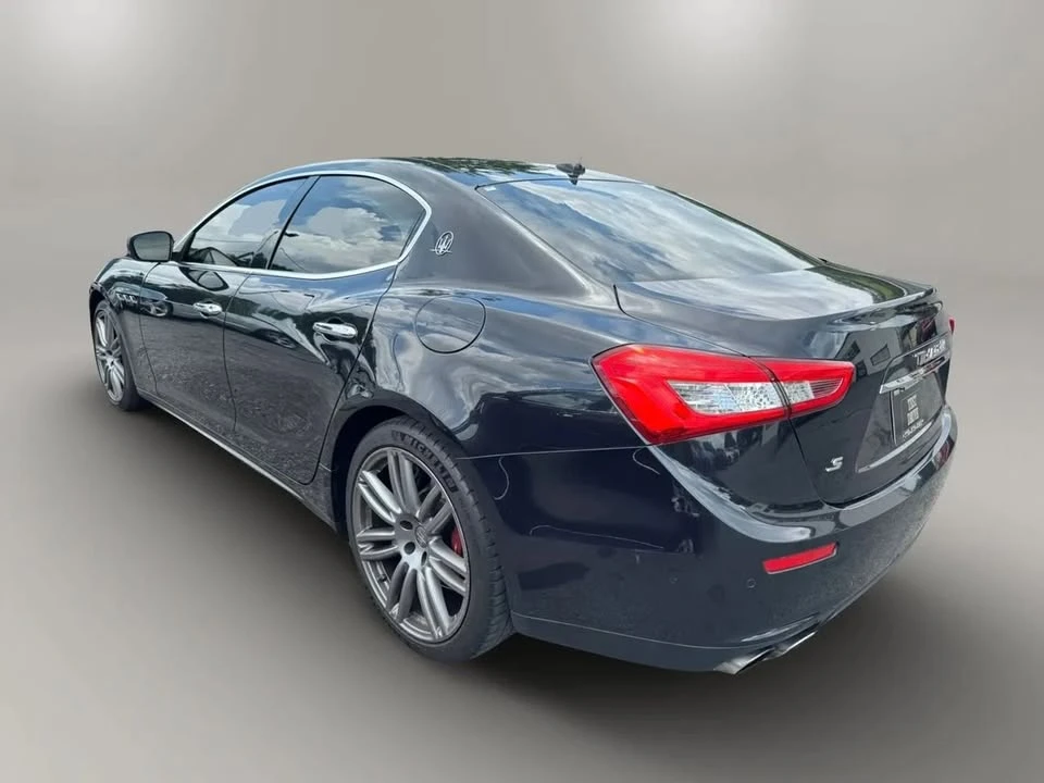 2017 Maserati Ghibli 3rd Gen - Image 14 of 19