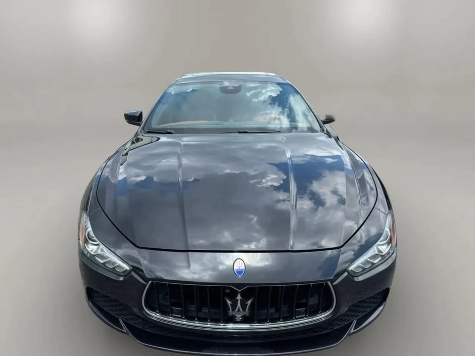 2017 Maserati Ghibli 3rd Gen - Image 8 of 19