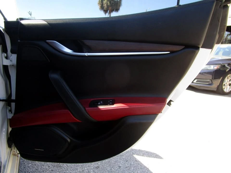 2017 Maserati Ghibli 3rd Gen - Image 19 of 19