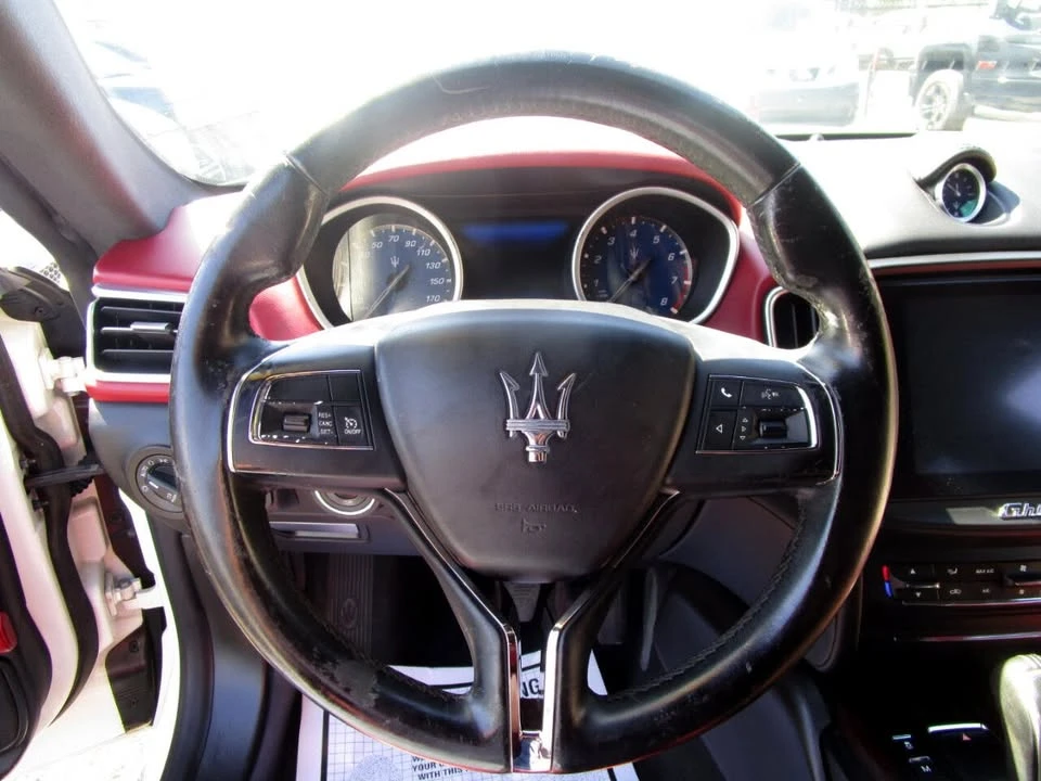 2017 Maserati Ghibli 3rd Gen - Image 3 of 19