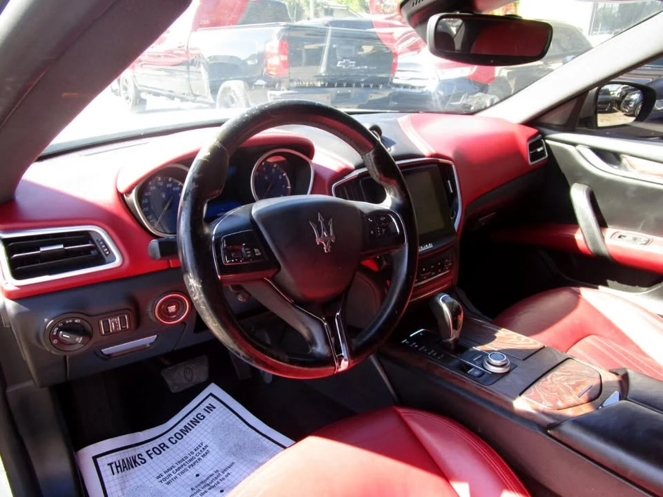 2017 Maserati Ghibli 3rd Gen - Image 12 of 19