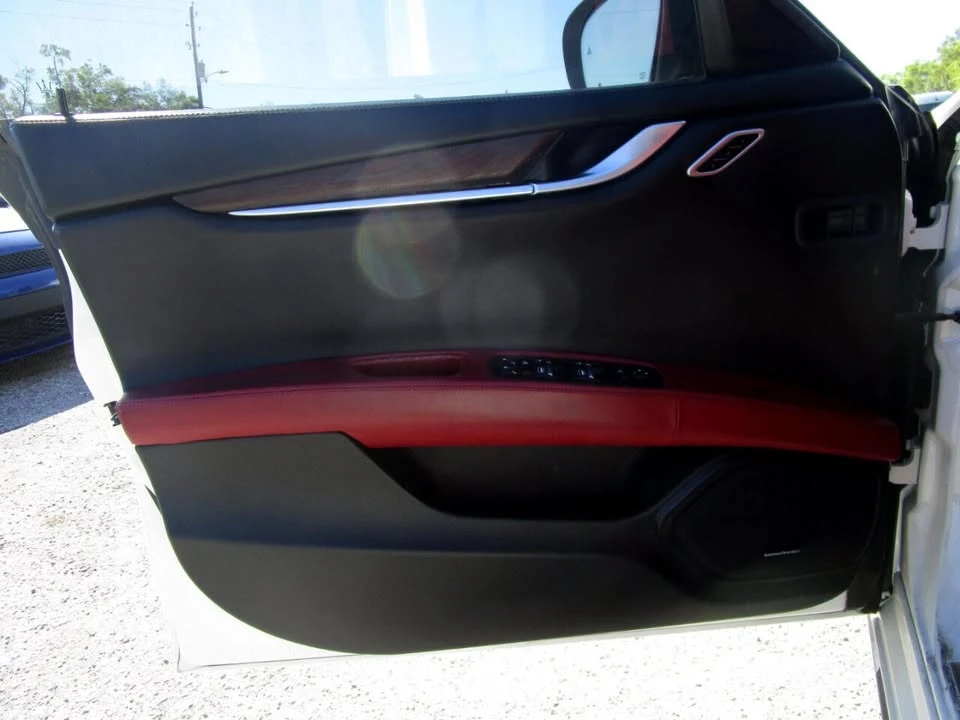 2017 Maserati Ghibli 3rd Gen - Image 16 of 19