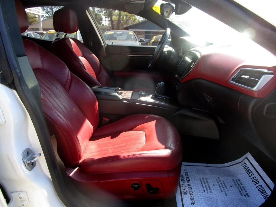 2017 Maserati Ghibli 3rd Gen - Image 7 of 19
