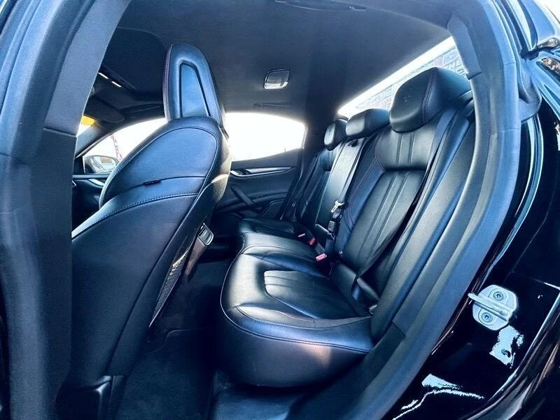2017 Maserati Ghibli 3rd Gen - Image 11 of 20