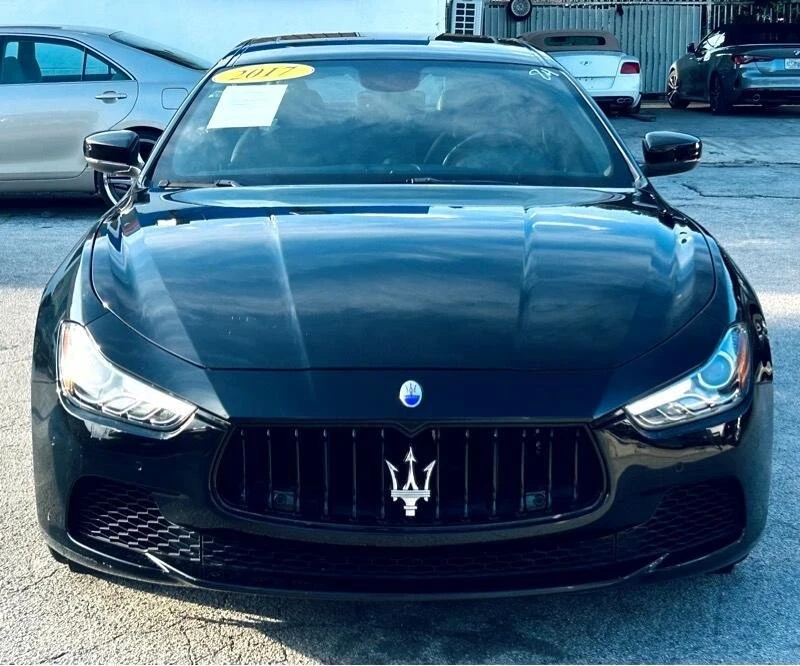 2017 Maserati Ghibli 3rd Gen - Image 8 of 20