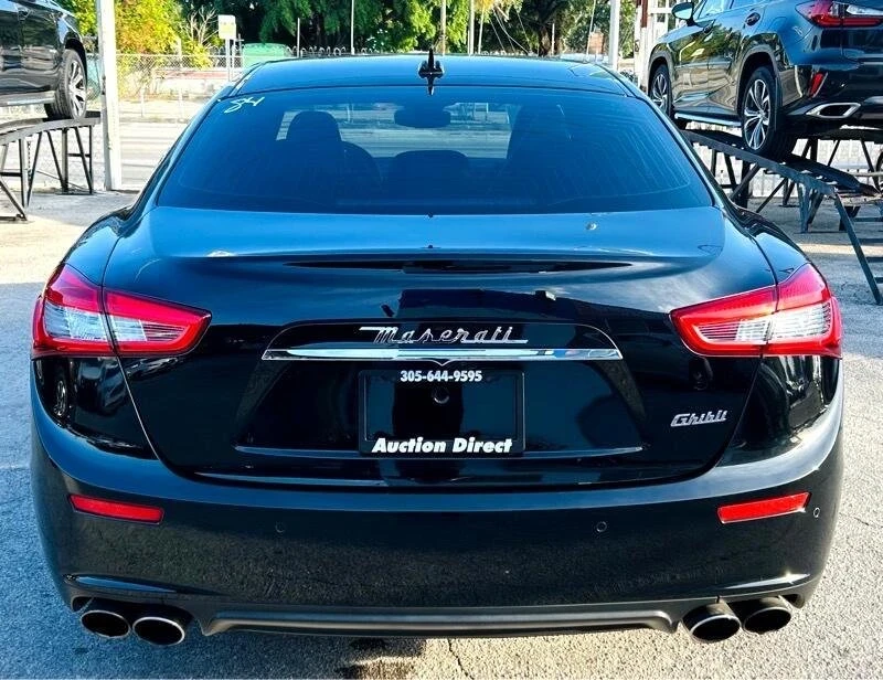 2017 Maserati Ghibli 3rd Gen - Image 4 of 20
