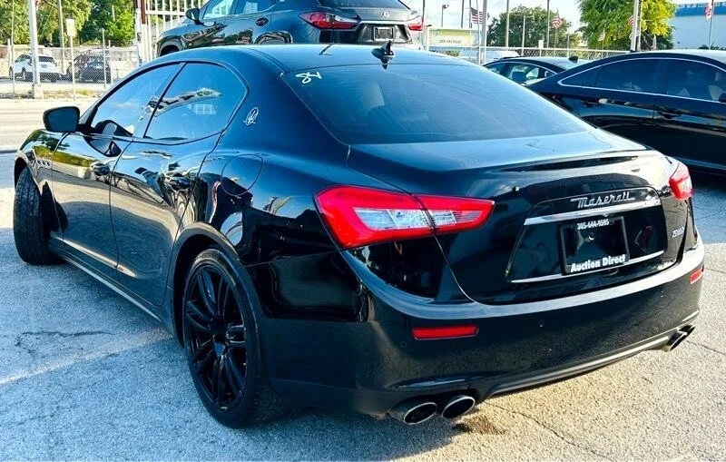 2017 Maserati Ghibli 3rd Gen - Image 3 of 20