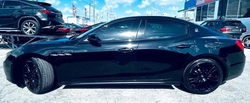 2017 Maserati Ghibli 3rd Gen - Image 2 of 20