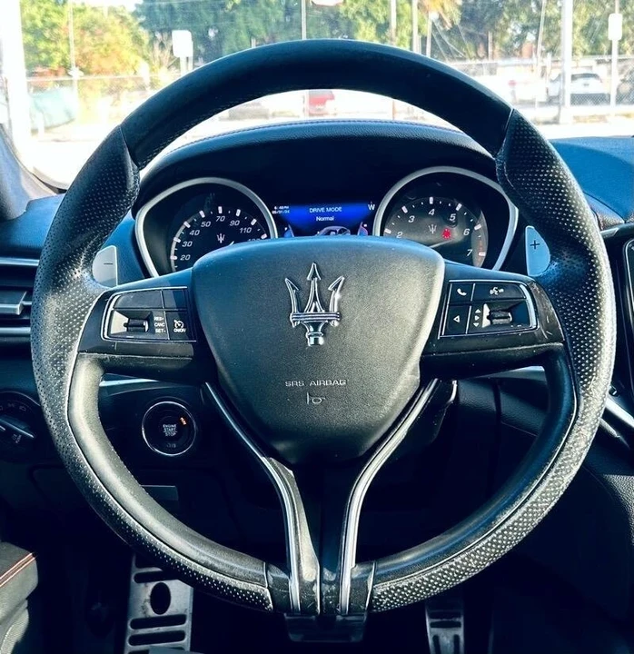 2017 Maserati Ghibli 3rd Gen - Image 17 of 20
