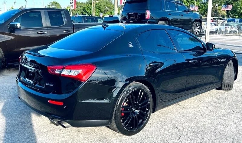 2017 Maserati Ghibli 3rd Gen - Image 5 of 20