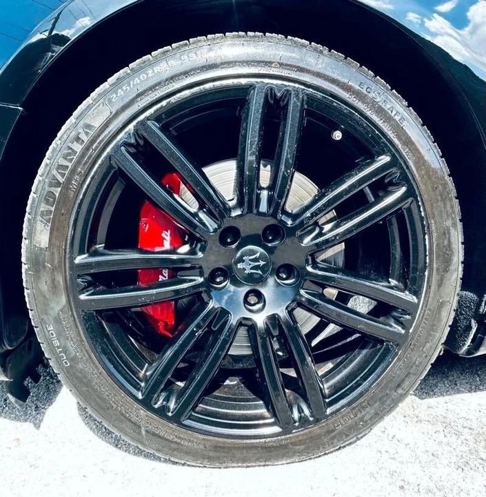 2017 Maserati Ghibli 3rd Gen - Image 20 of 20