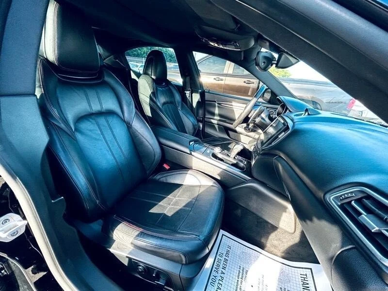 2017 Maserati Ghibli 3rd Gen - Image 15 of 20