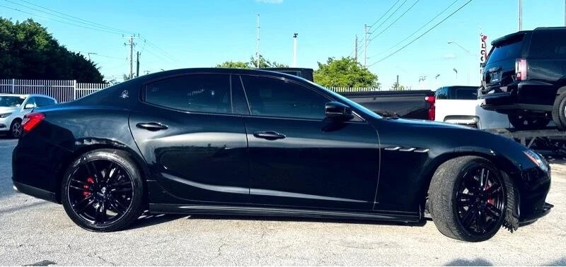 2017 Maserati Ghibli 3rd Gen - Image 6 of 20