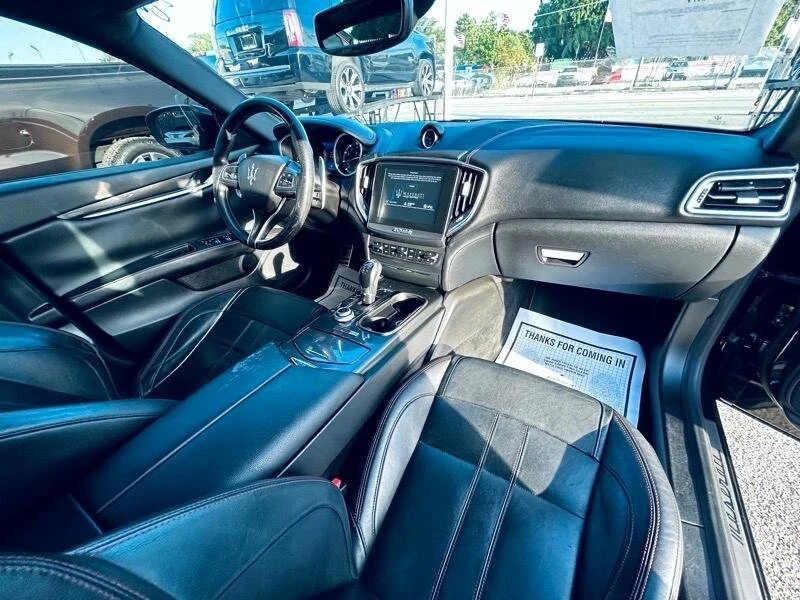 2017 Maserati Ghibli 3rd Gen - Image 16 of 20