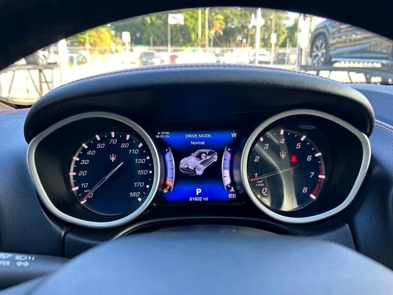 2017 Maserati Ghibli 3rd Gen - Image 18 of 20