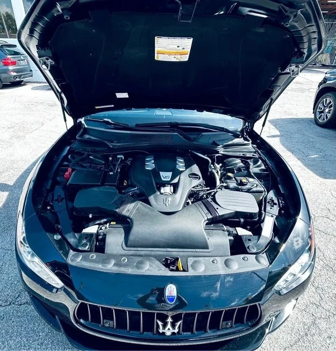 2017 Maserati Ghibli 3rd Gen - Image 19 of 20