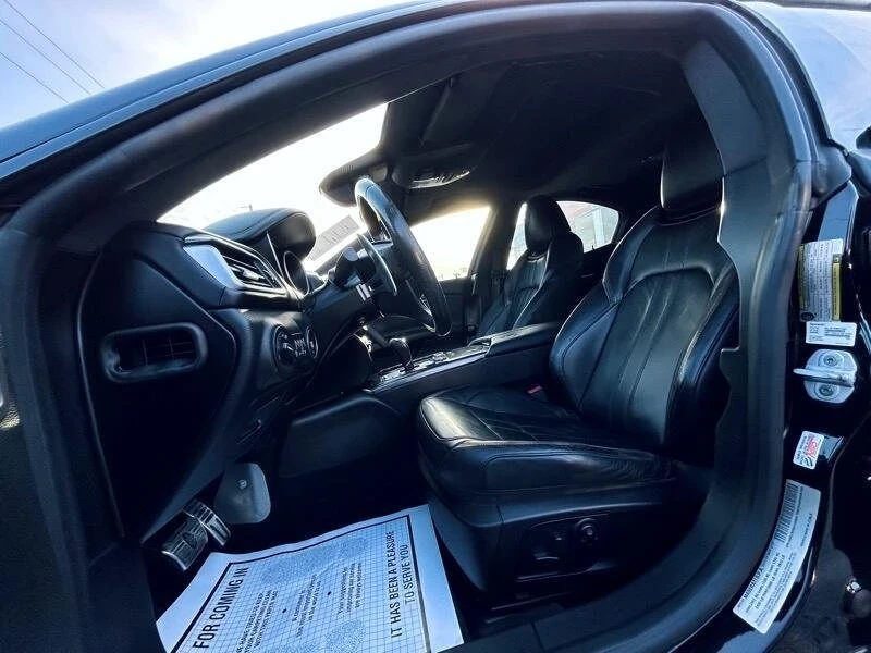 2017 Maserati Ghibli 3rd Gen - Image 10 of 20