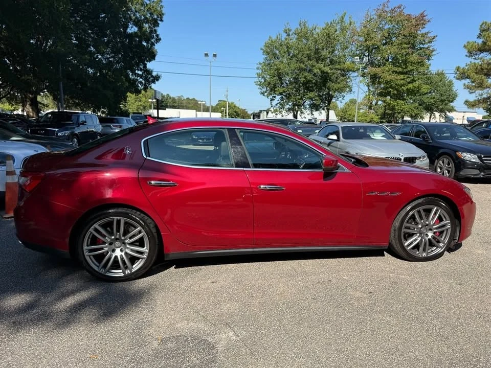 2017 Maserati Ghibli 3rd Gen - Image 6 of 20