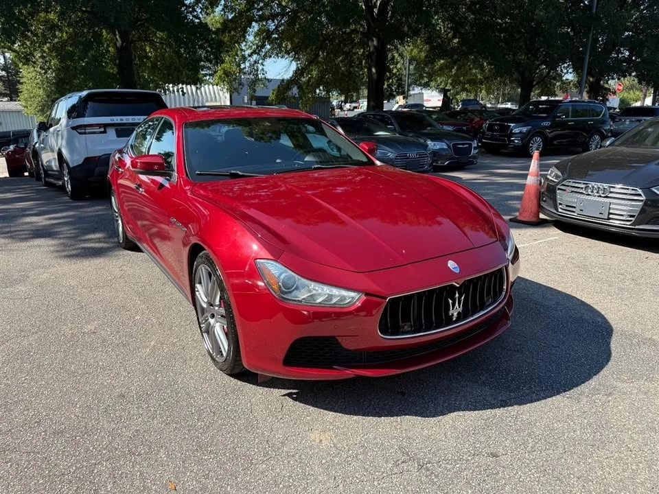 2017 Maserati Ghibli 3rd Gen - Image 5 of 20