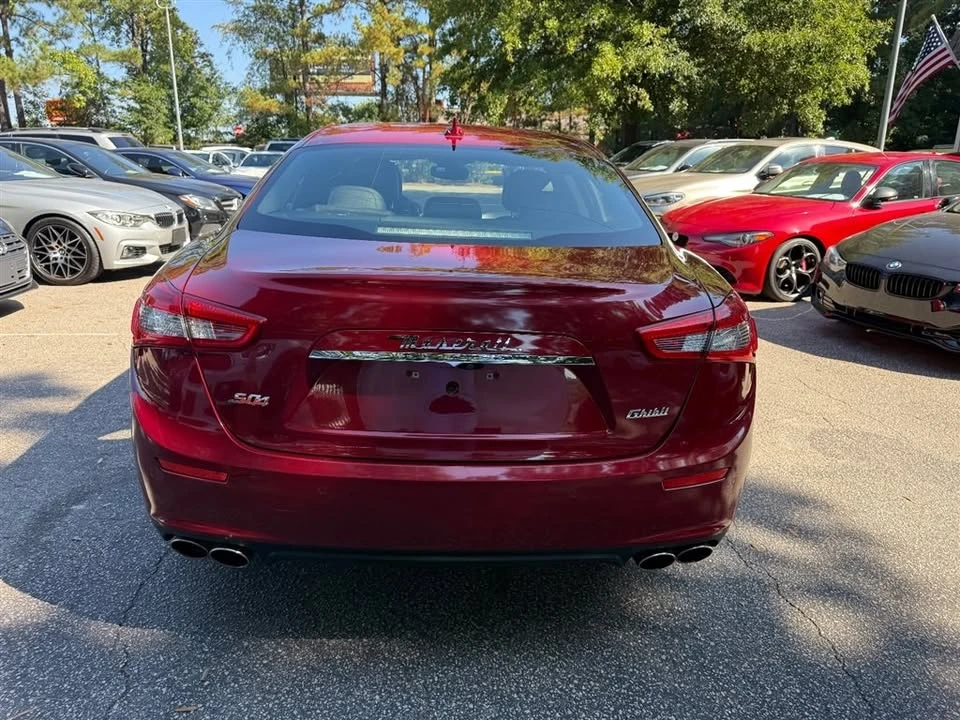 2017 Maserati Ghibli 3rd Gen - Image 8 of 20