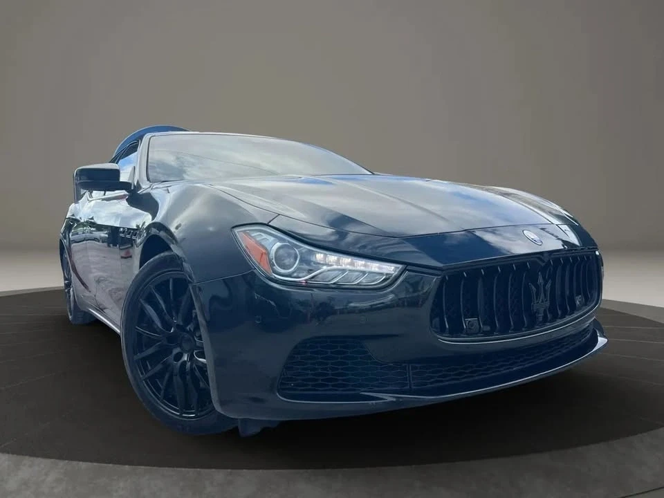 2017 Maserati Ghibli 3rd Gen - Image 7 of 20