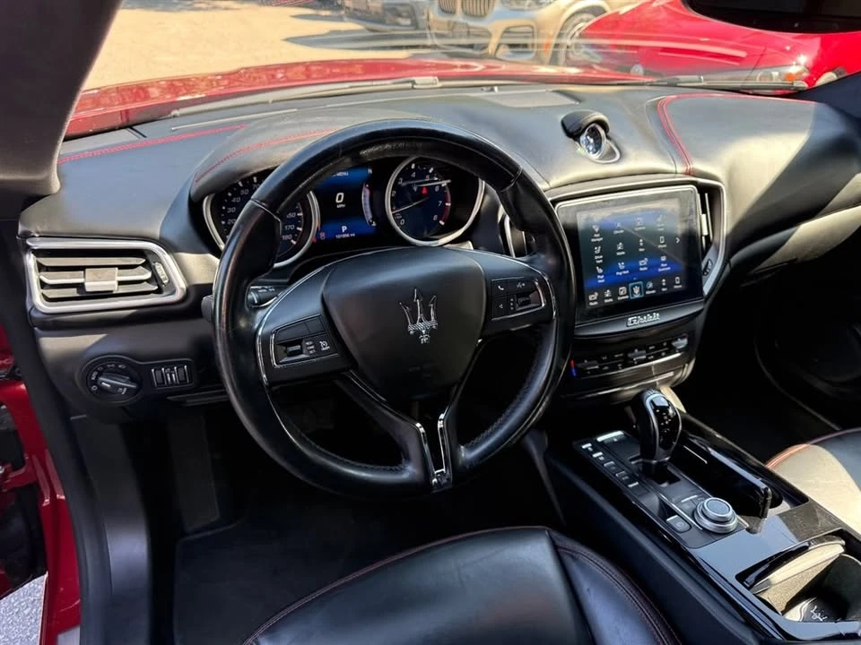 2017 Maserati Ghibli 3rd Gen - Image 12 of 20