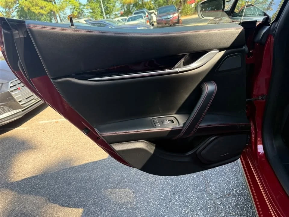 2017 Maserati Ghibli 3rd Gen - Image 20 of 20
