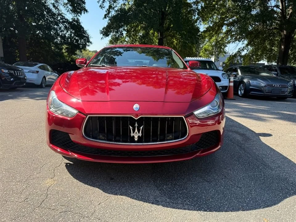 2017 Maserati Ghibli 3rd Gen - Image 2 of 20