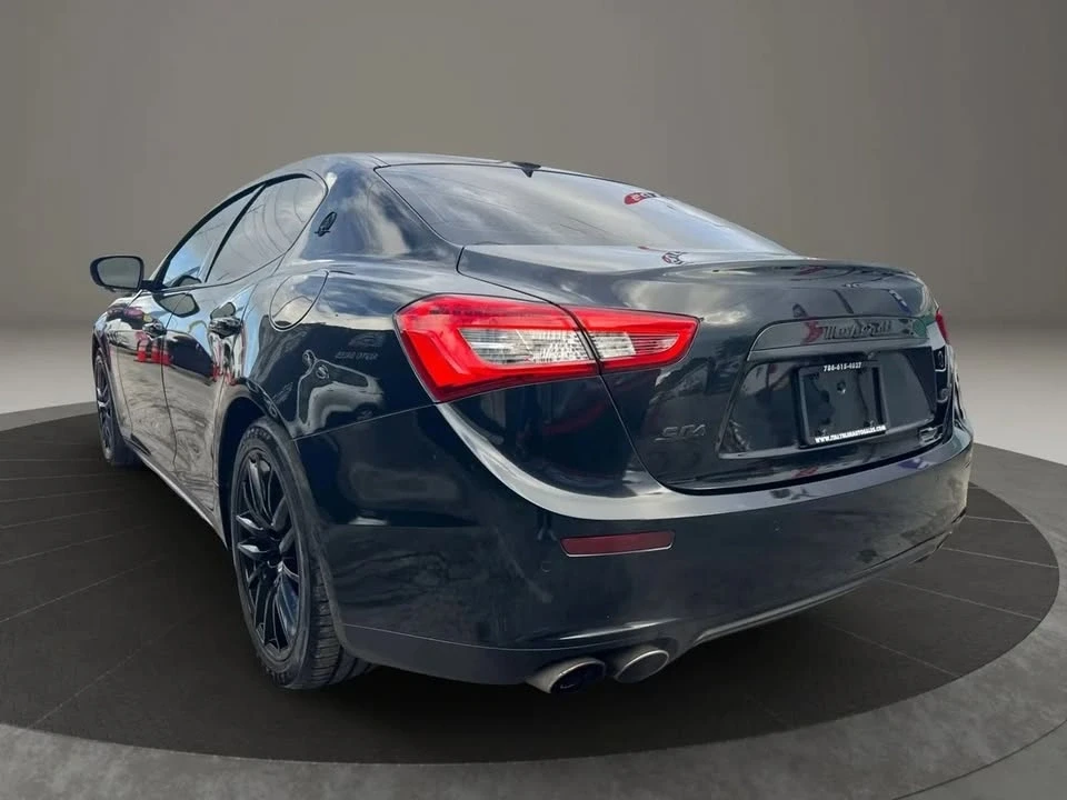 2017 Maserati Ghibli 3rd Gen - Image 3 of 20