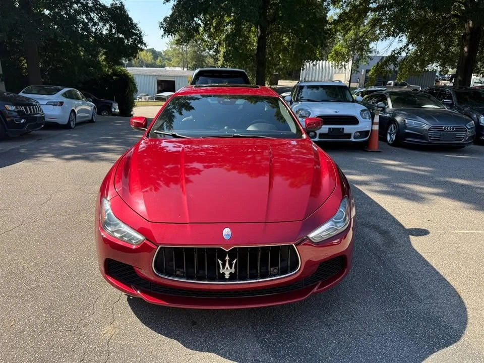 2017 Maserati Ghibli 3rd Gen - Image 3 of 20
