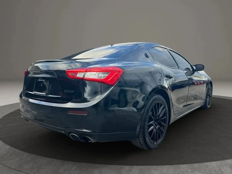 2017 Maserati Ghibli 3rd Gen - Image 5 of 20