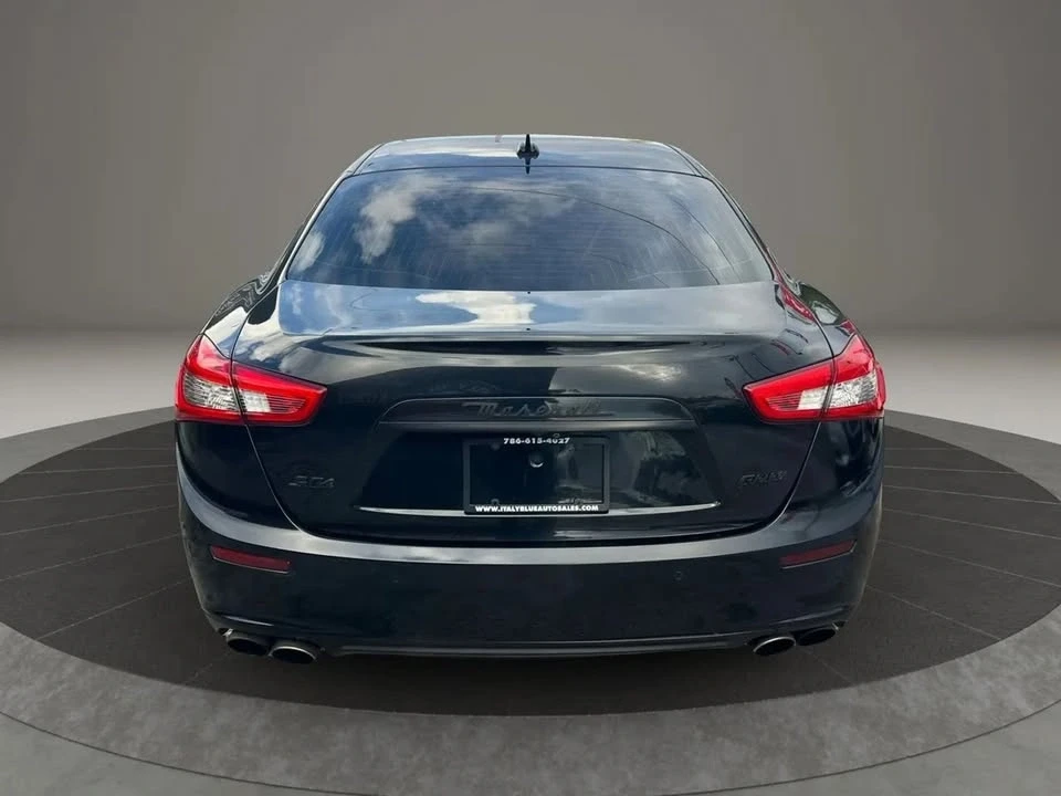 2017 Maserati Ghibli 3rd Gen - Image 4 of 20