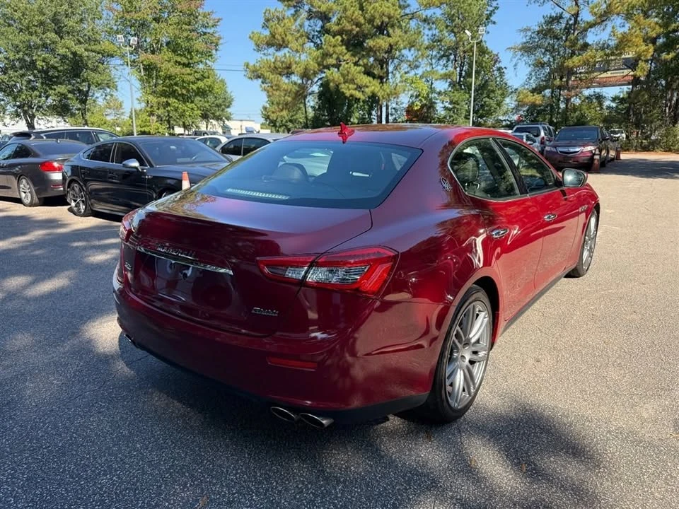 2017 Maserati Ghibli 3rd Gen - Image 7 of 20