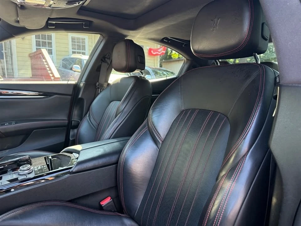 2017 Maserati Ghibli 3rd Gen - Image 11 of 20